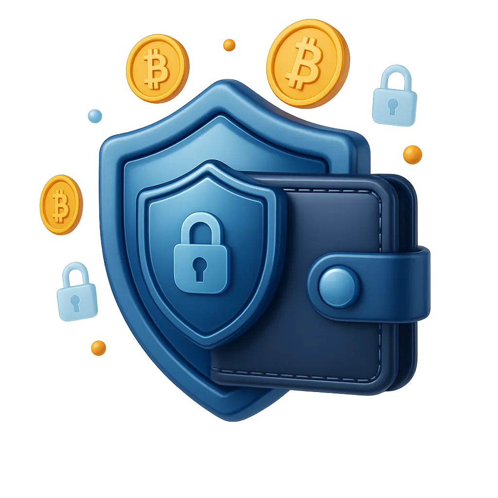 Illustration of support agent helping customer with trading questions